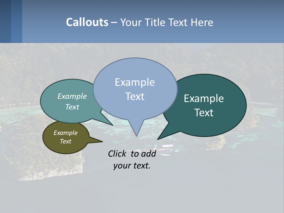 Power Unit System PowerPoint Template