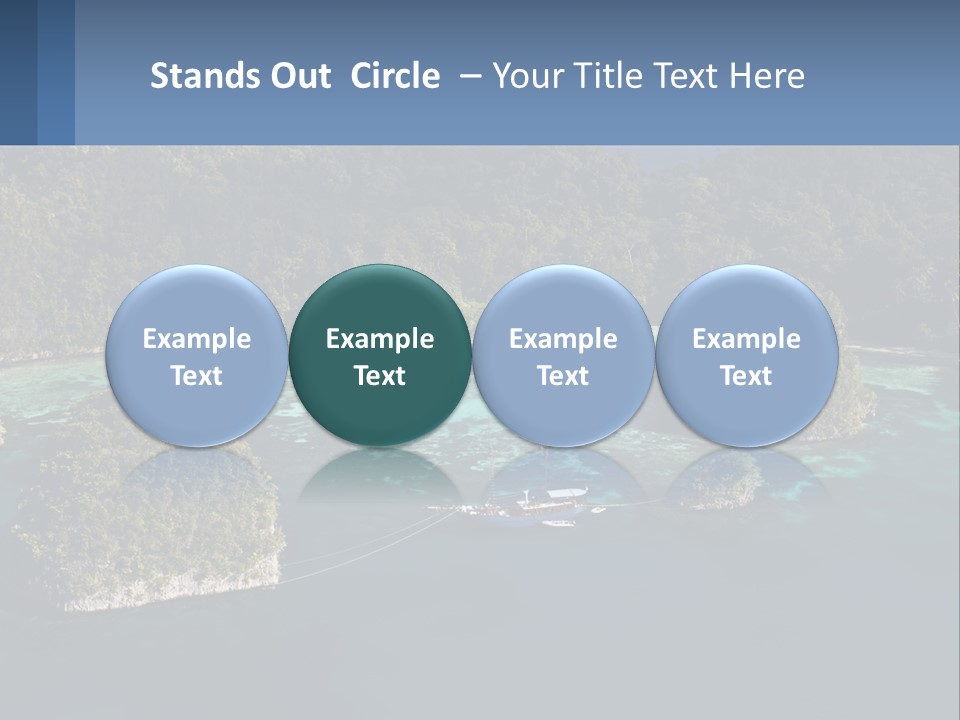 Power Unit System PowerPoint Template