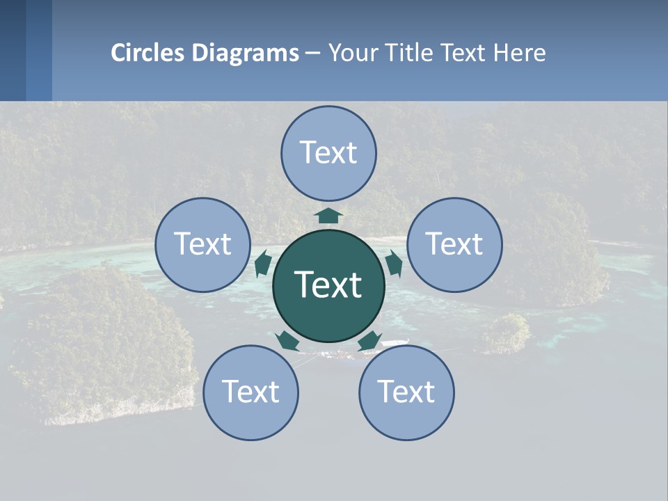 Power Unit System PowerPoint Template