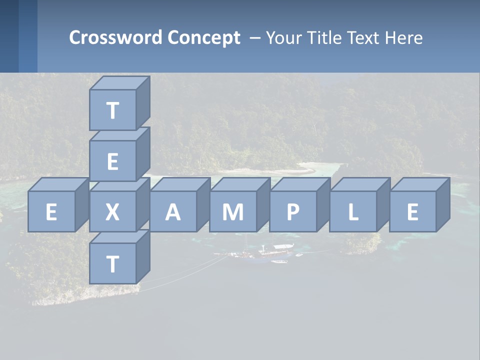 Power Unit System PowerPoint Template