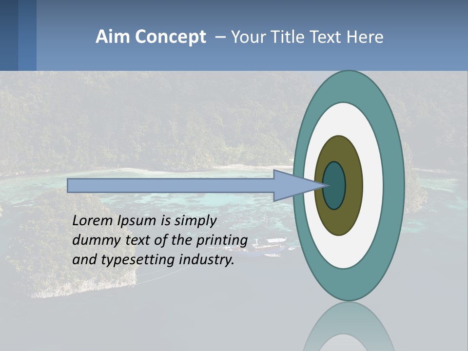 Power Unit System PowerPoint Template