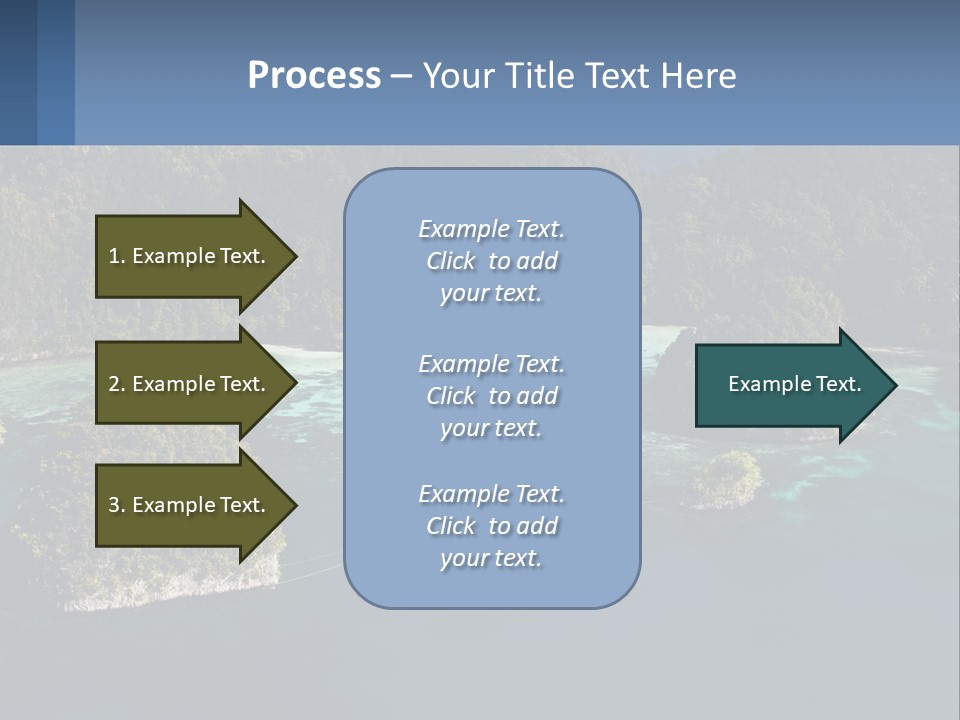 Power Unit System PowerPoint Template