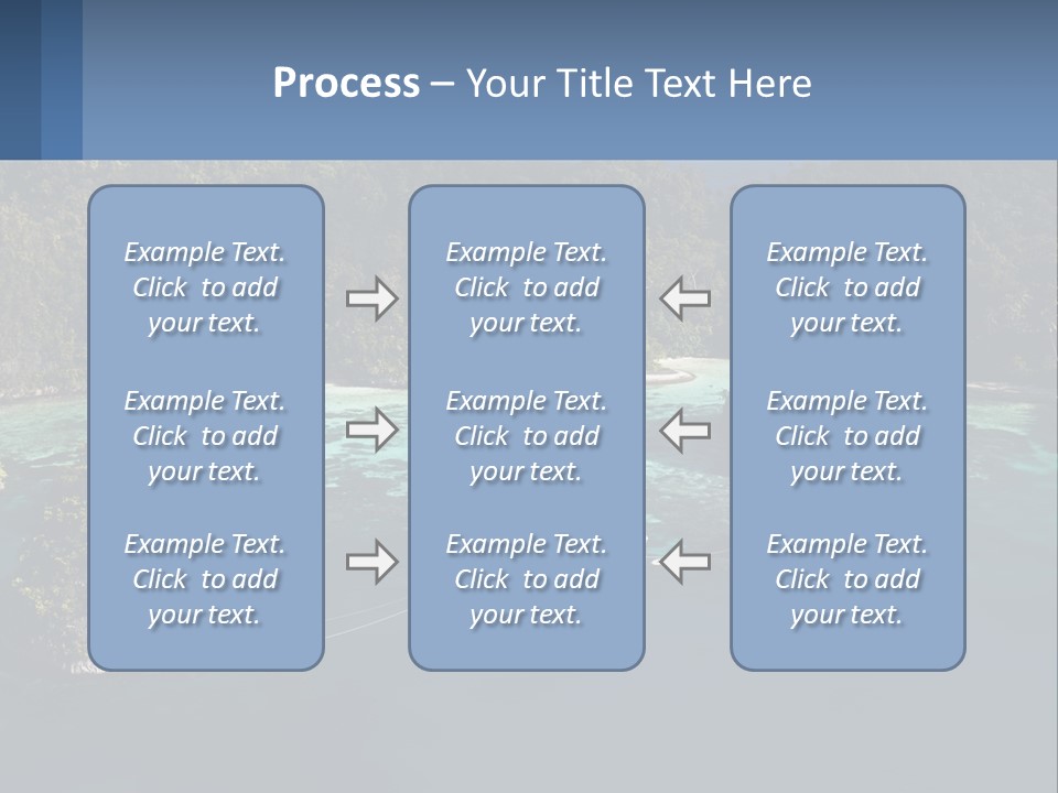 Power Unit System PowerPoint Template
