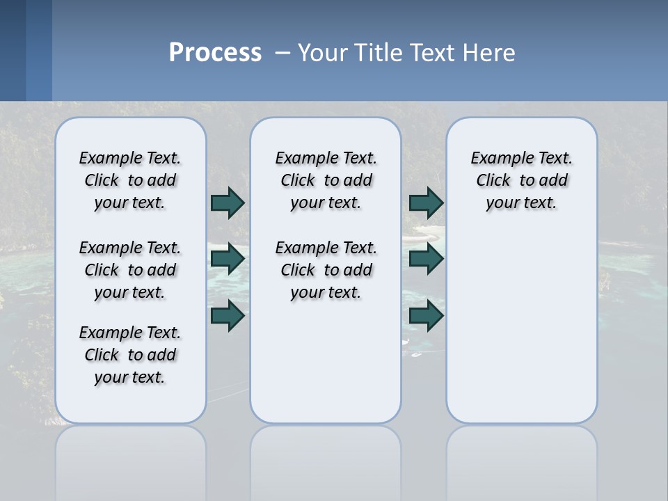 Power Unit System PowerPoint Template