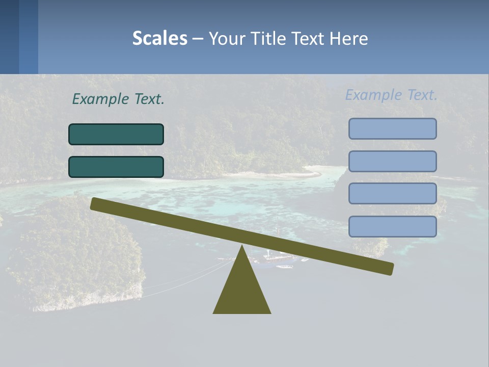 Power Unit System PowerPoint Template