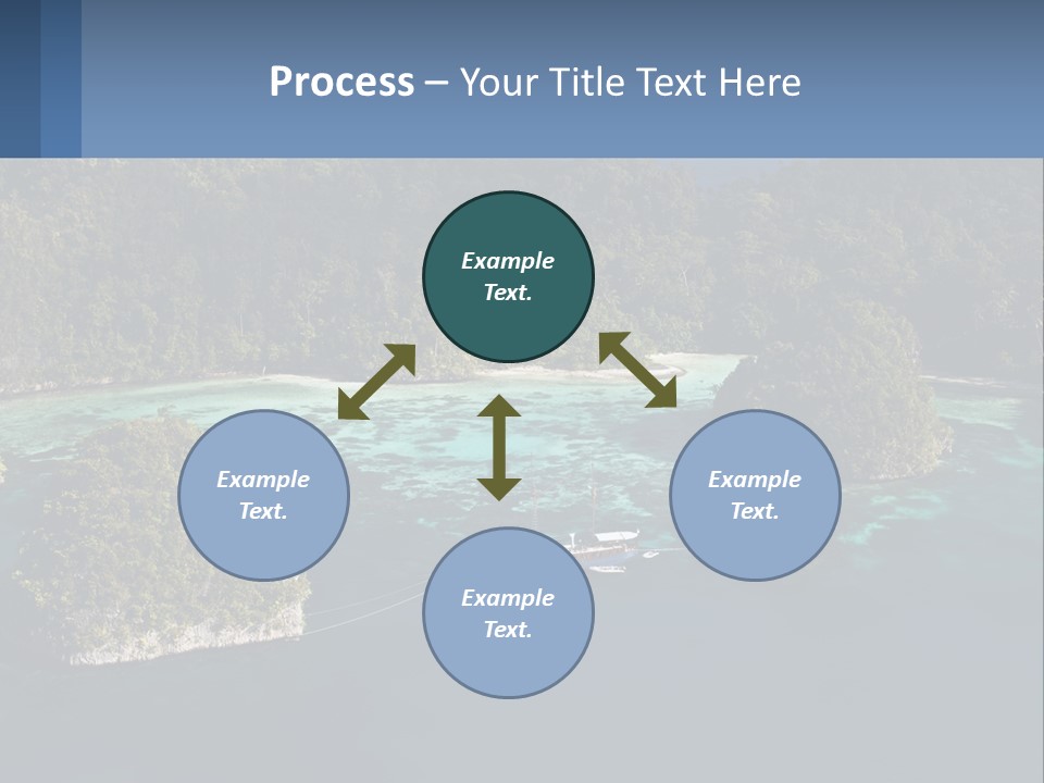 Power Unit System PowerPoint Template