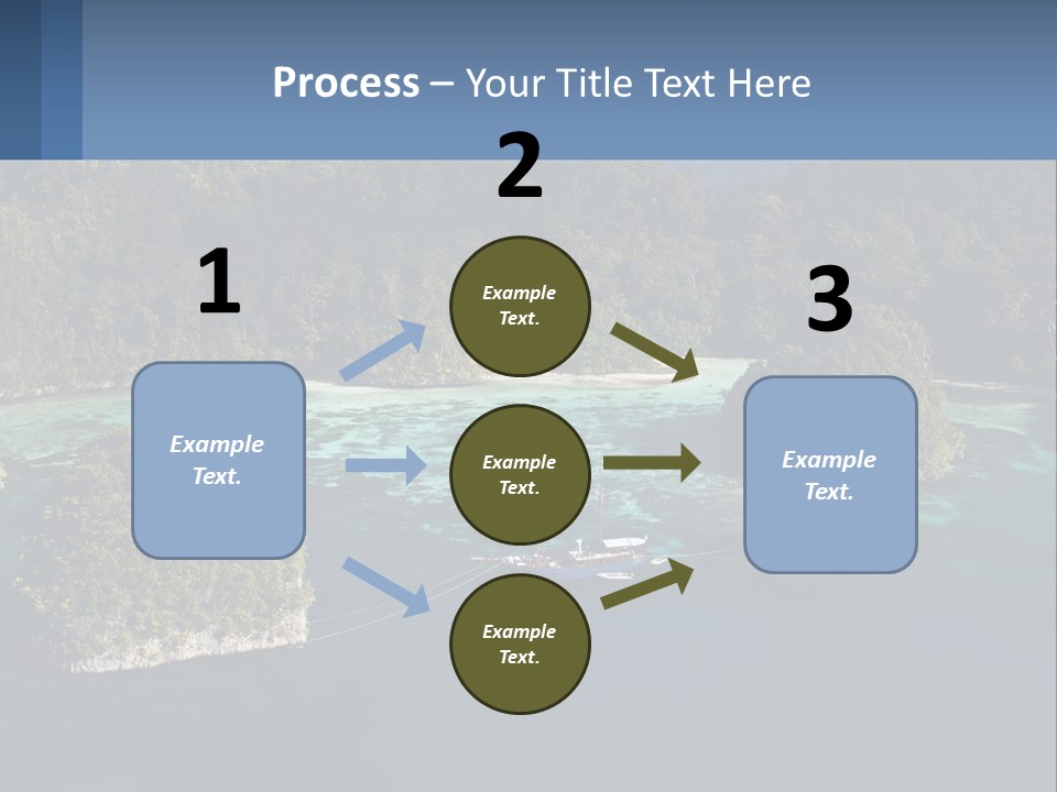 Power Unit System PowerPoint Template
