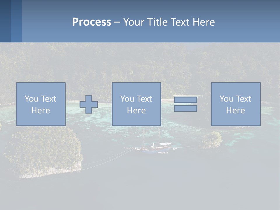 Power Unit System PowerPoint Template