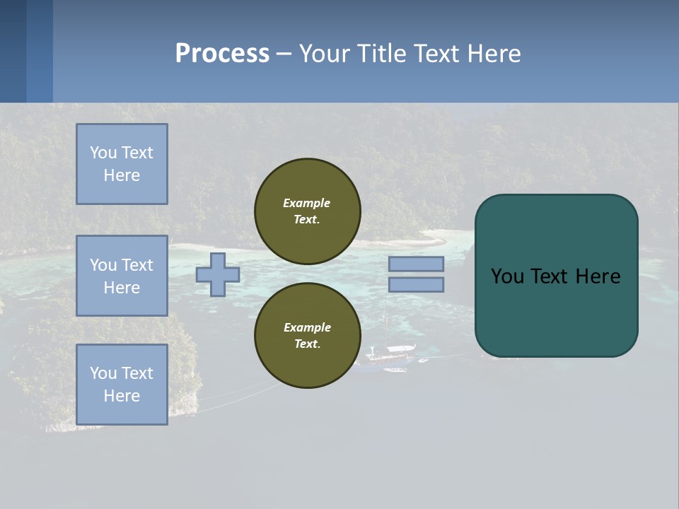 Power Unit System PowerPoint Template