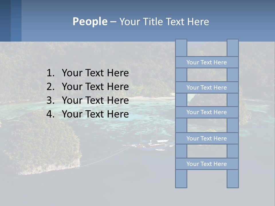 Power Unit System PowerPoint Template