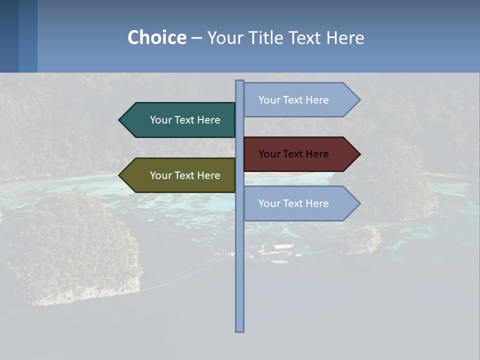 Power Unit System PowerPoint Template