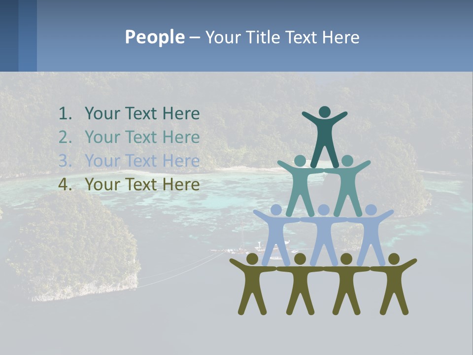 Power Unit System PowerPoint Template