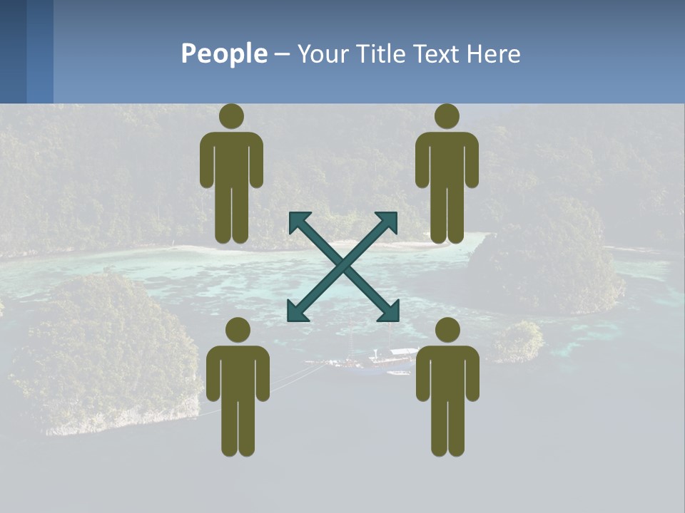 Power Unit System PowerPoint Template