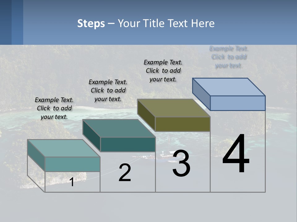 Power Unit System PowerPoint Template