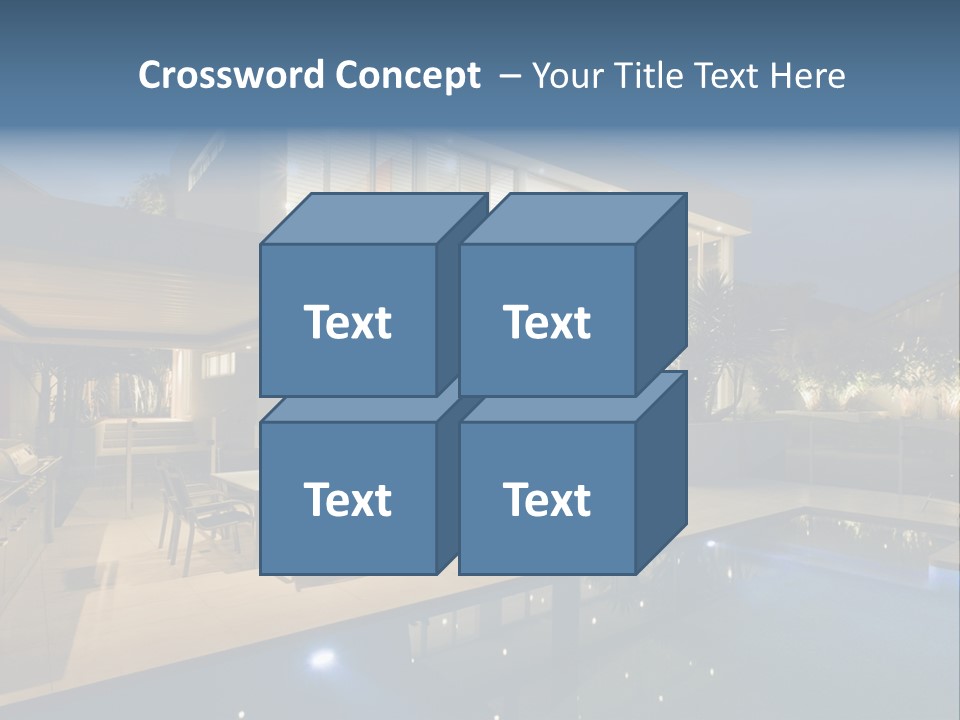 Heat Home Electricity PowerPoint Template