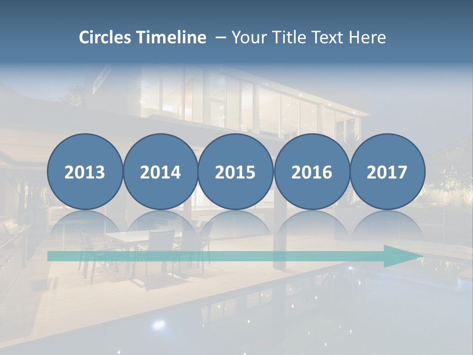 Heat Home Electricity PowerPoint Template