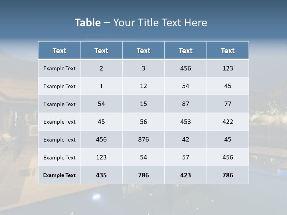 Heat Home Electricity PowerPoint Template