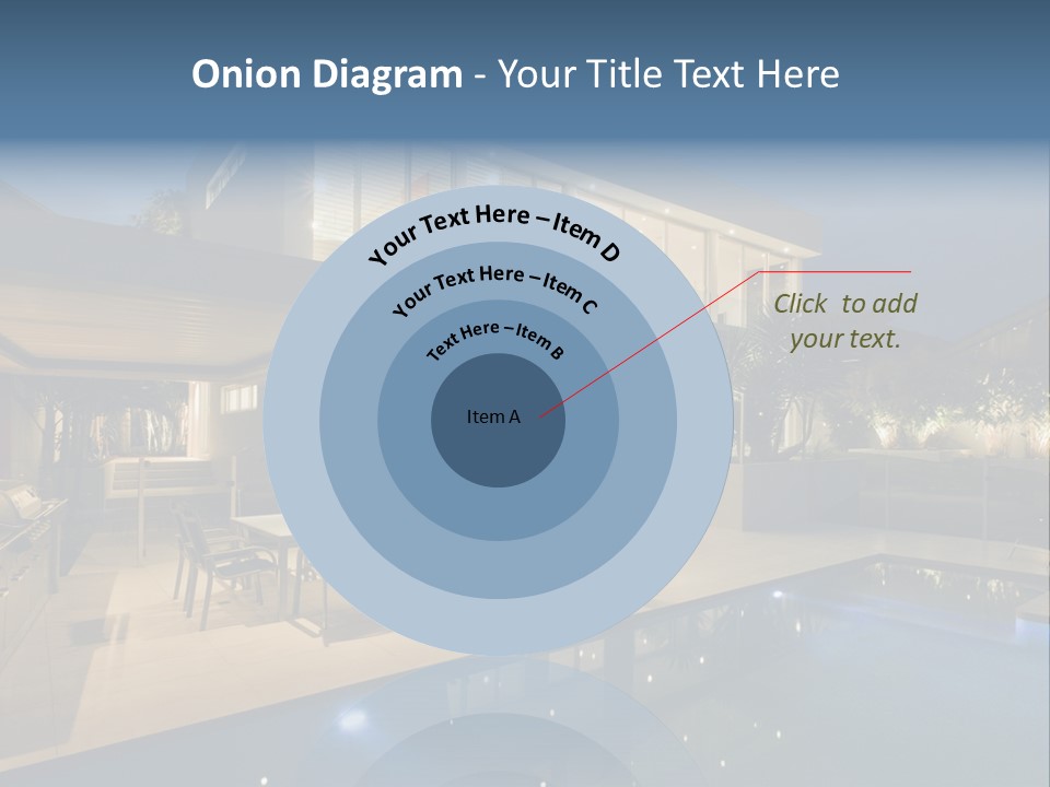 Heat Home Electricity PowerPoint Template