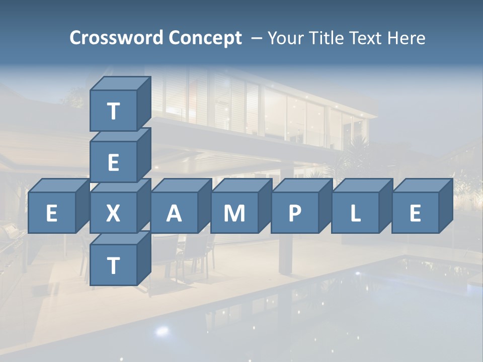 Heat Home Electricity PowerPoint Template