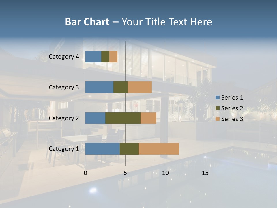 Heat Home Electricity PowerPoint Template