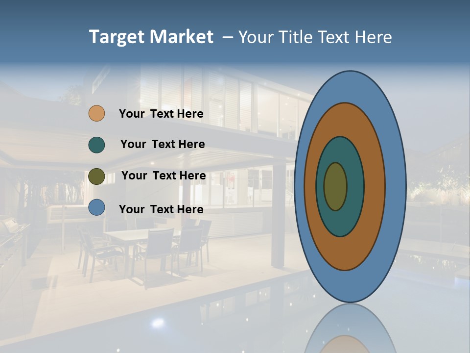 Heat Home Electricity PowerPoint Template