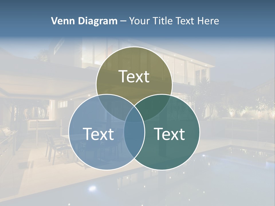 Heat Home Electricity PowerPoint Template