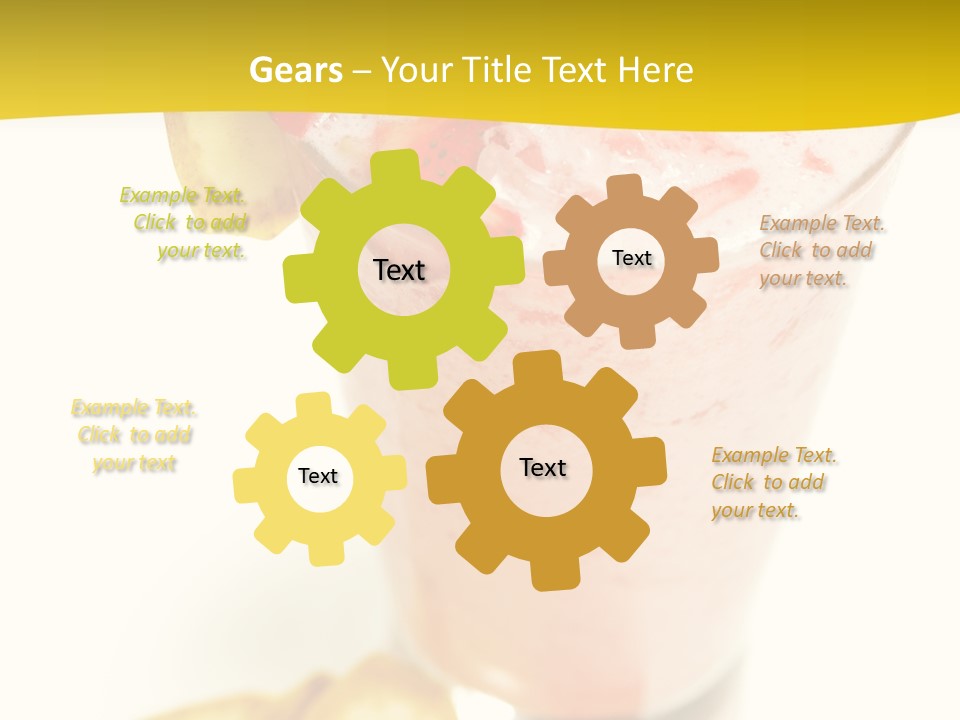 Temperature Condition System PowerPoint Template