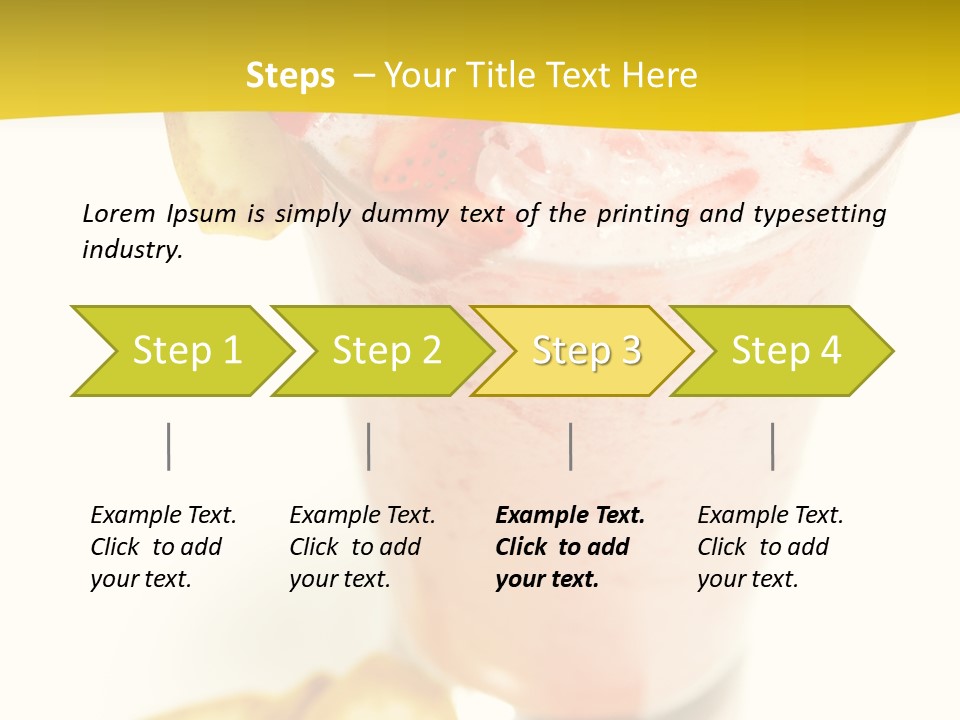 Temperature Condition System PowerPoint Template
