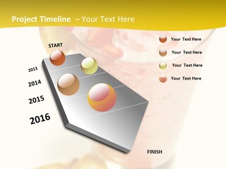 Temperature Condition System PowerPoint Template