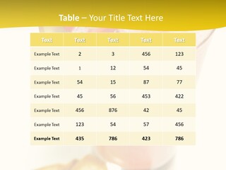 Temperature Condition System PowerPoint Template