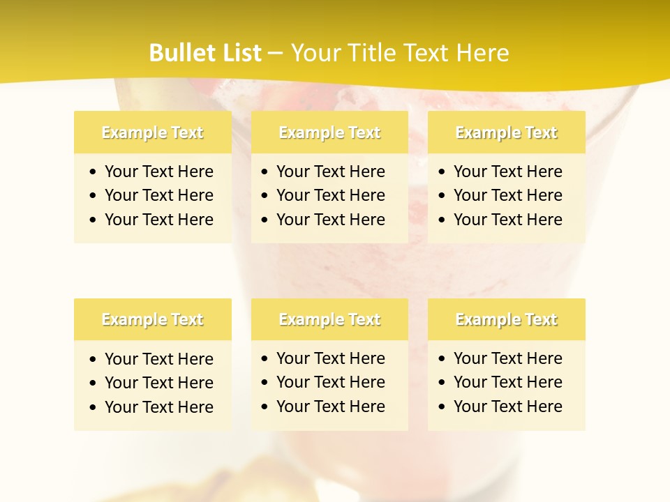 Temperature Condition System PowerPoint Template