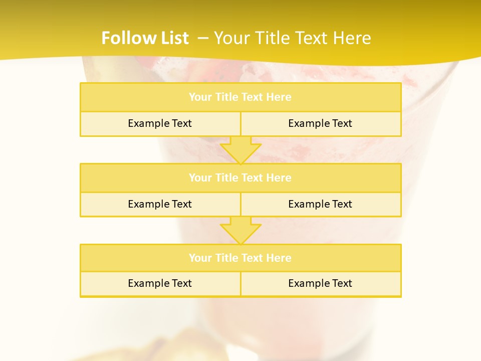Temperature Condition System PowerPoint Template
