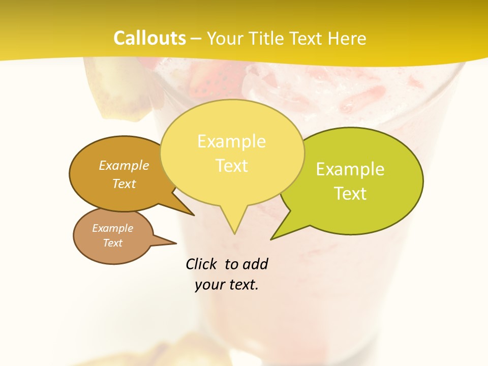 Temperature Condition System PowerPoint Template