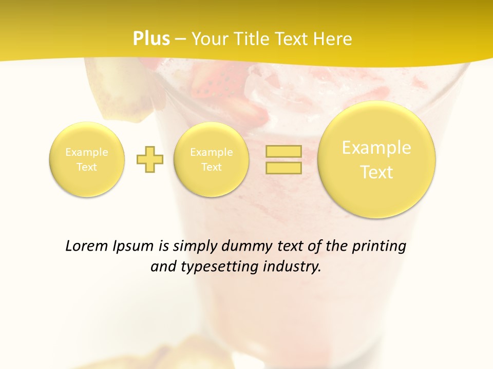Temperature Condition System PowerPoint Template