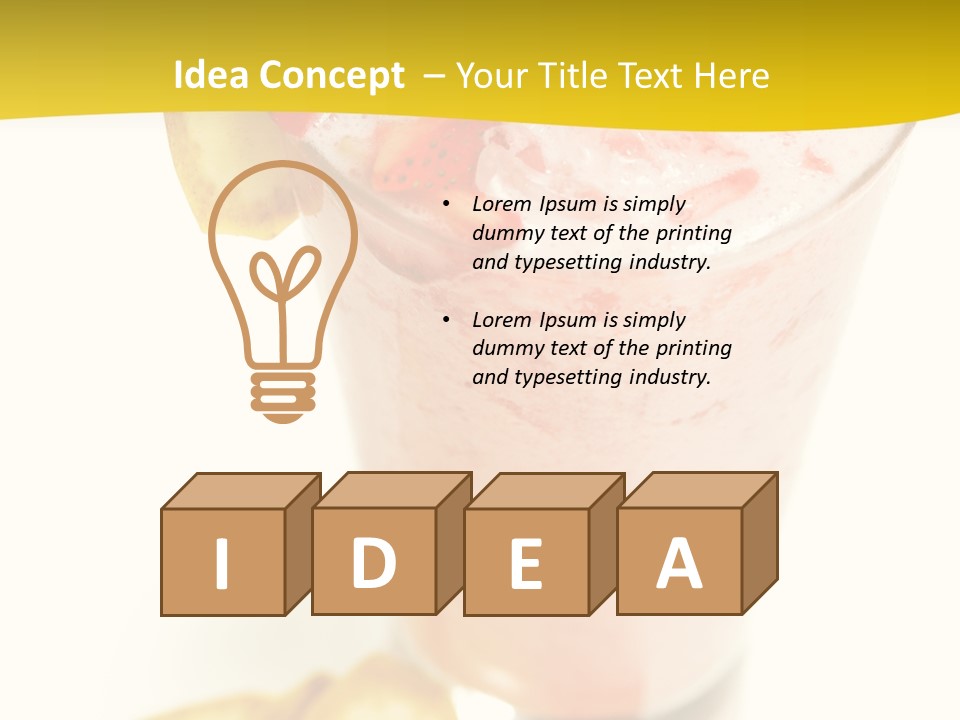 Temperature Condition System PowerPoint Template