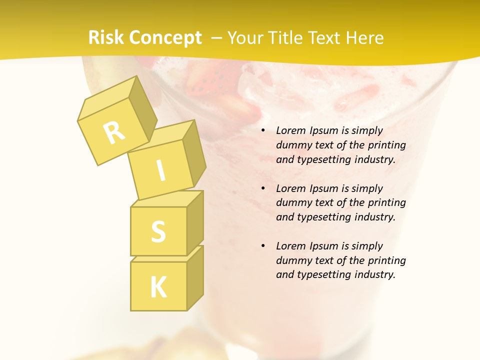 Temperature Condition System PowerPoint Template