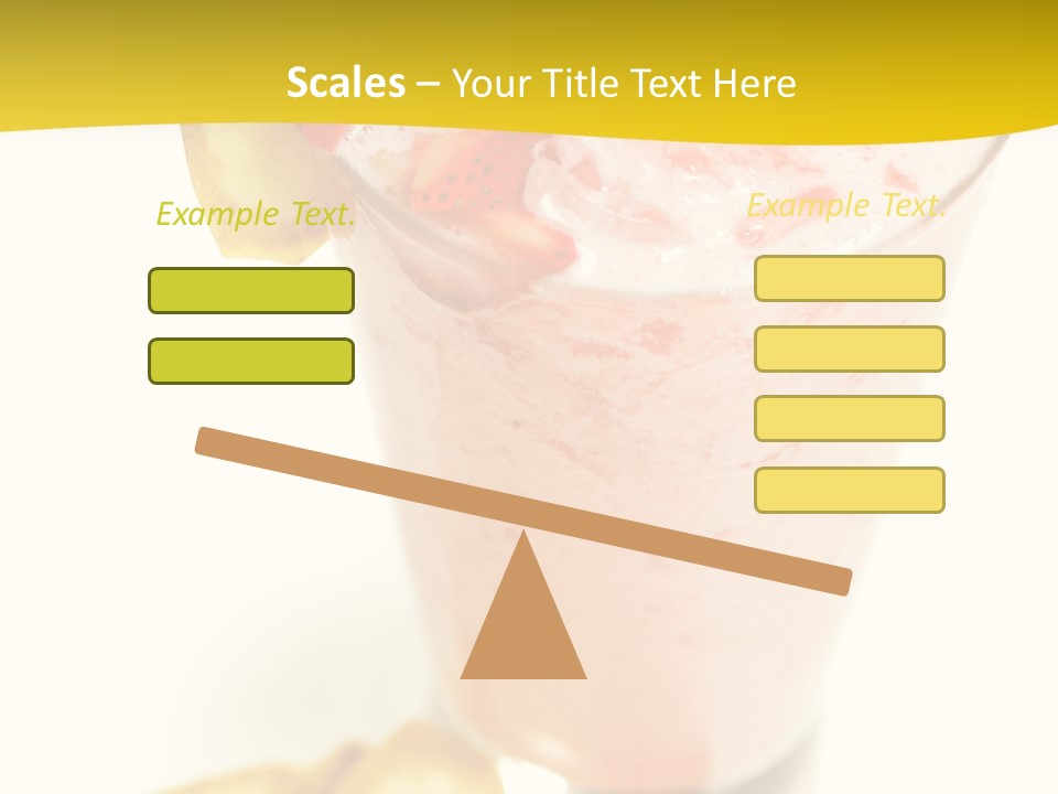 Temperature Condition System PowerPoint Template