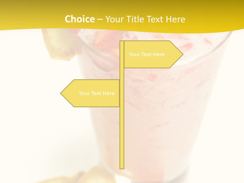 Temperature Condition System PowerPoint Template