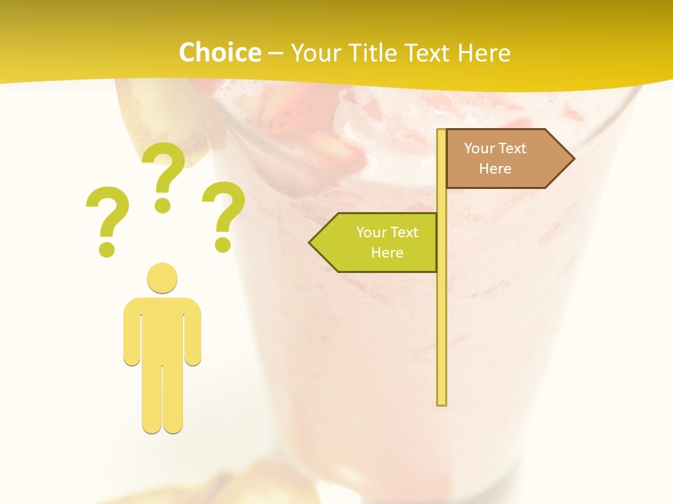 Temperature Condition System PowerPoint Template