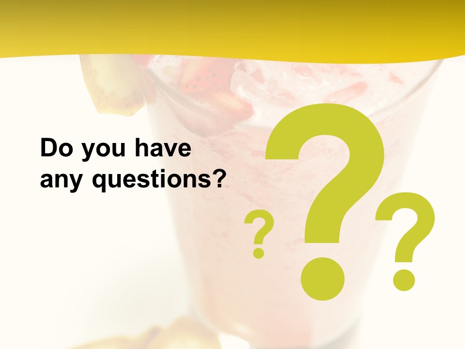 Temperature Condition System PowerPoint Template