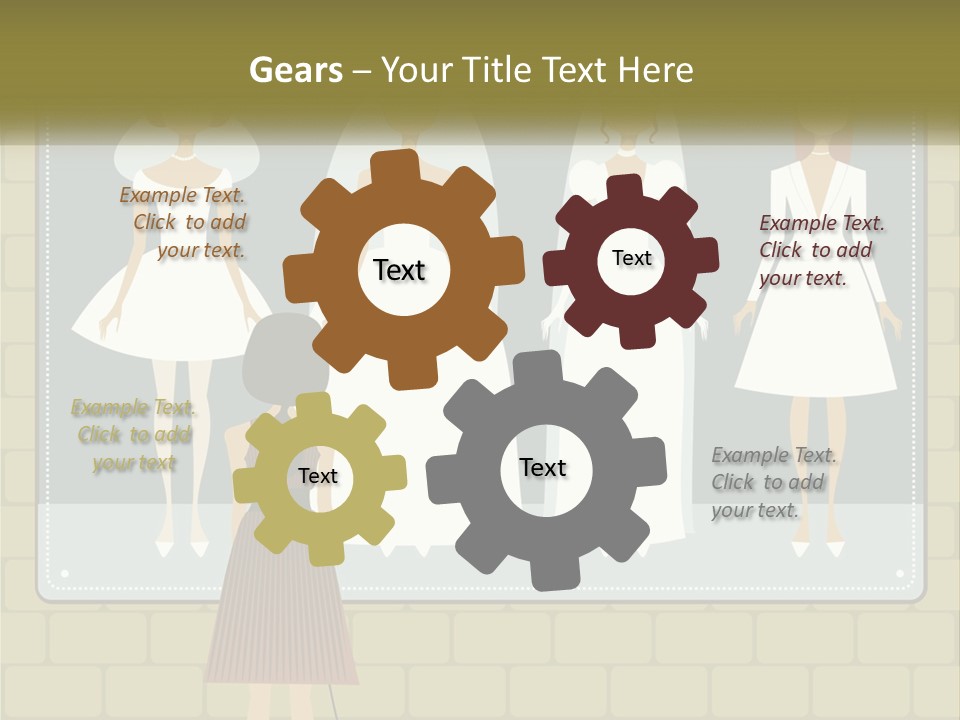 Energy Temperature Heat PowerPoint Template