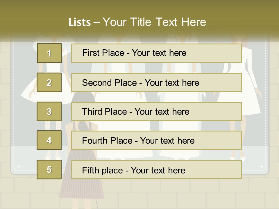 Energy Temperature Heat PowerPoint Template