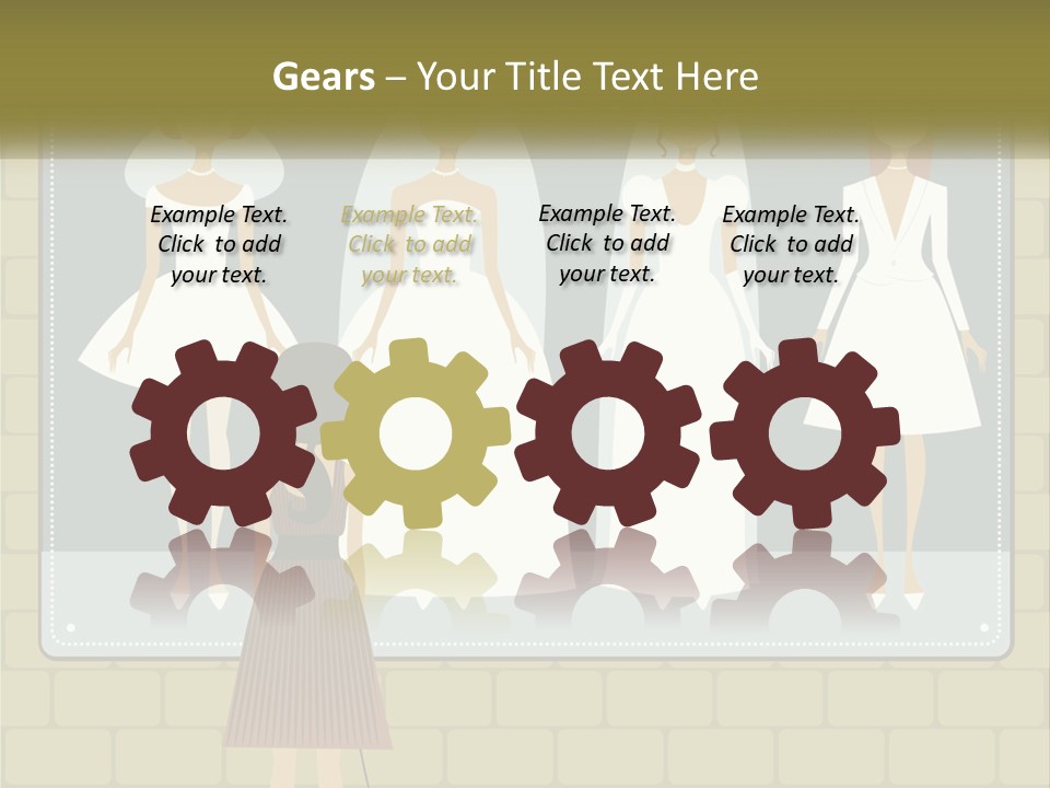 Energy Temperature Heat PowerPoint Template