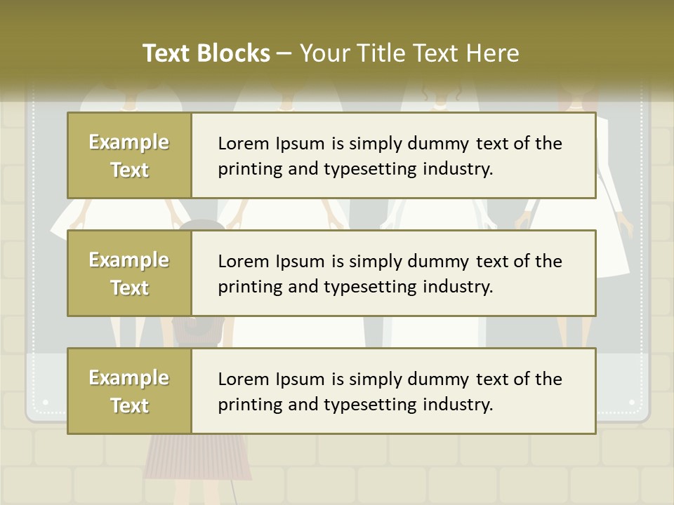 Energy Temperature Heat PowerPoint Template