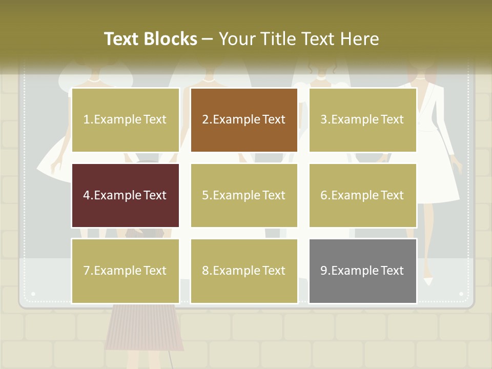 Energy Temperature Heat PowerPoint Template