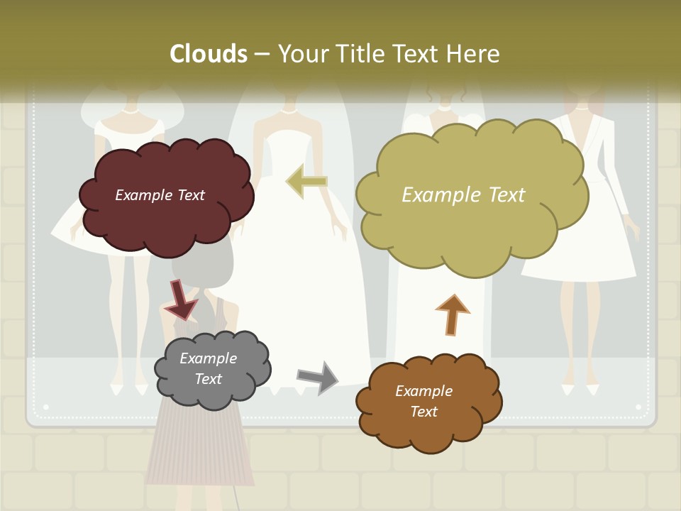 Energy Temperature Heat PowerPoint Template