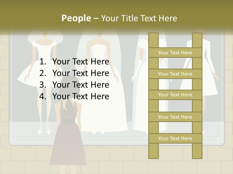 Energy Temperature Heat PowerPoint Template