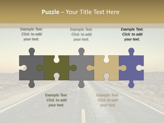 Supply Part Industry PowerPoint Template