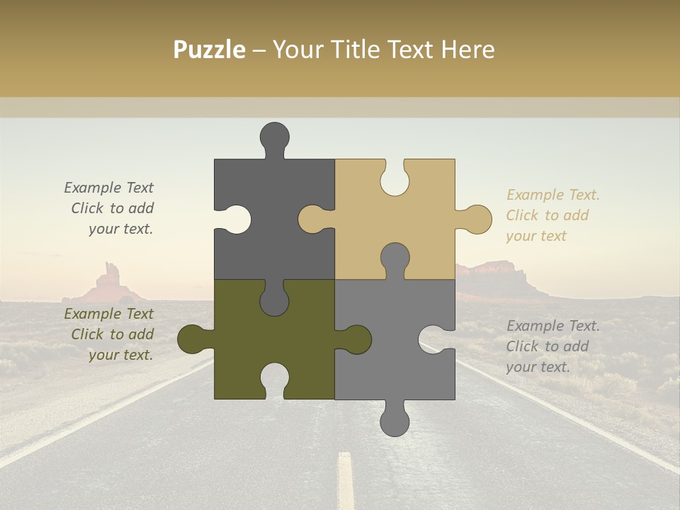 Supply Part Industry PowerPoint Template
