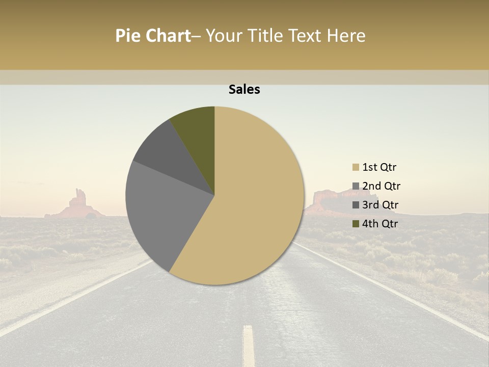 Supply Part Industry PowerPoint Template